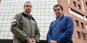 Nuevo Secretario de Seguridad