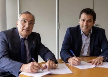 Convenio con la Fundación Favaloro