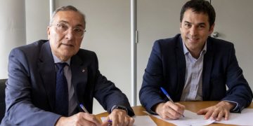 Convenio con la Fundación Favaloro
