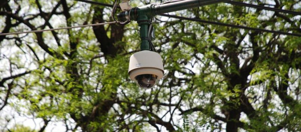 Cámaras de seguridad