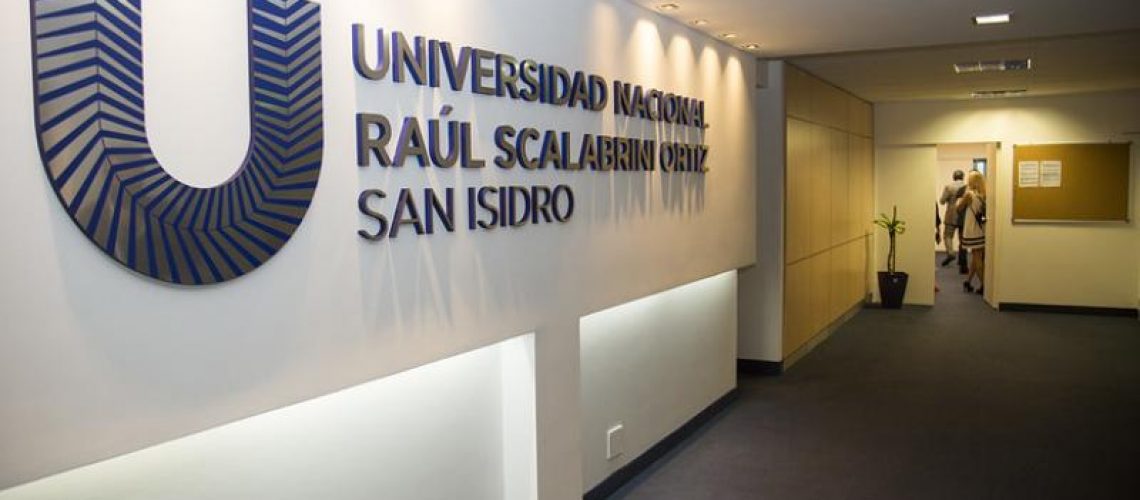 Universidad Scalabrini Ortiz