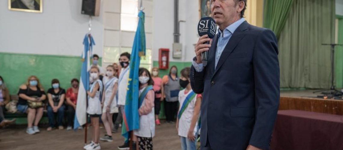 Inicio ciclo lectivo 2022