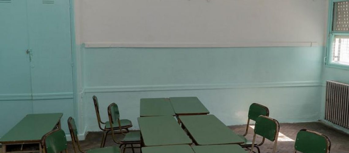 Refacción de Escuelas