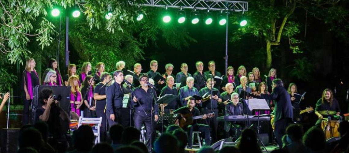 Concierto de villancicos