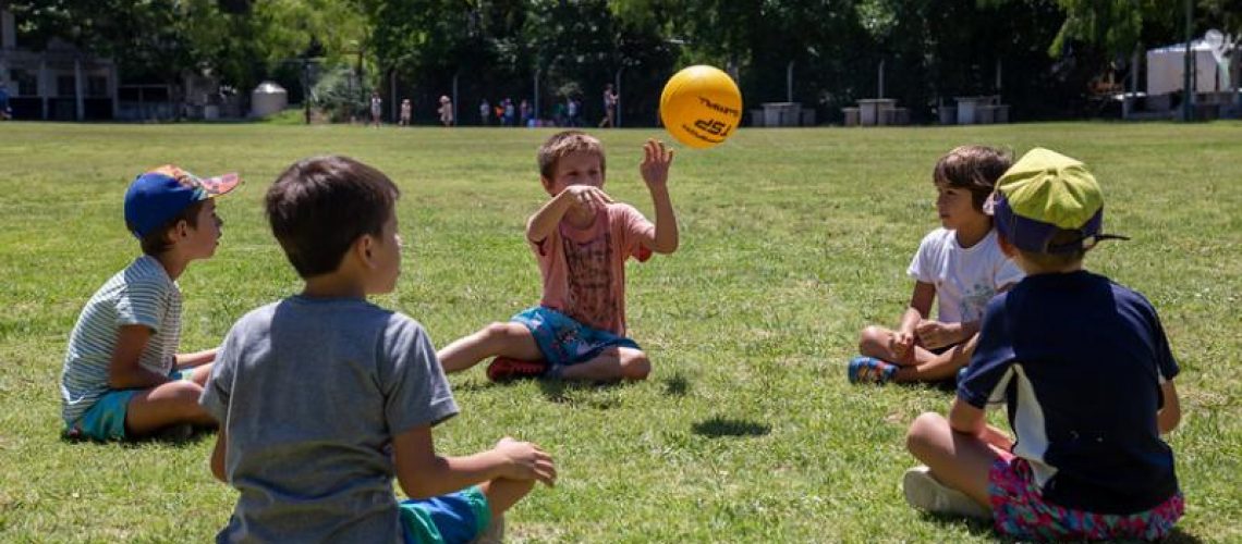 Colonias de verano 2da etapa