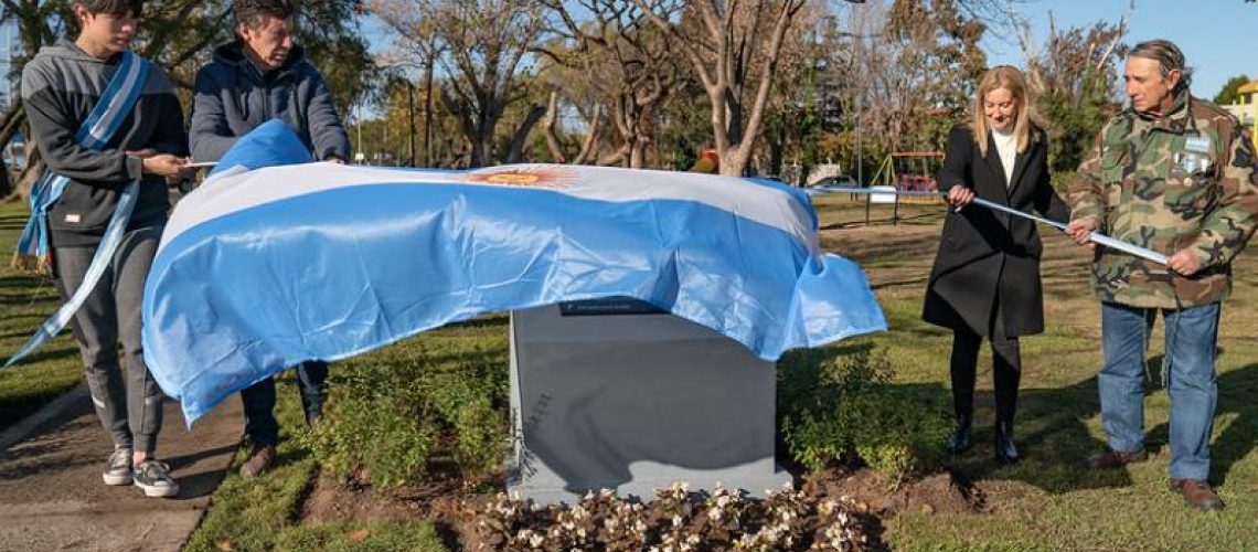 Plaza Héroes de Malvinas