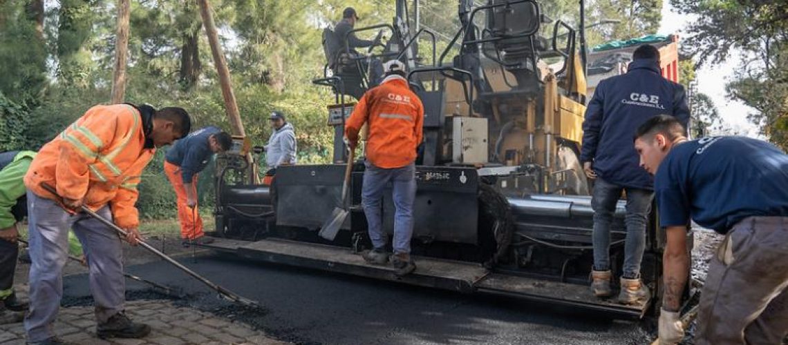 Renuevan 21 cuadras en Boulogne