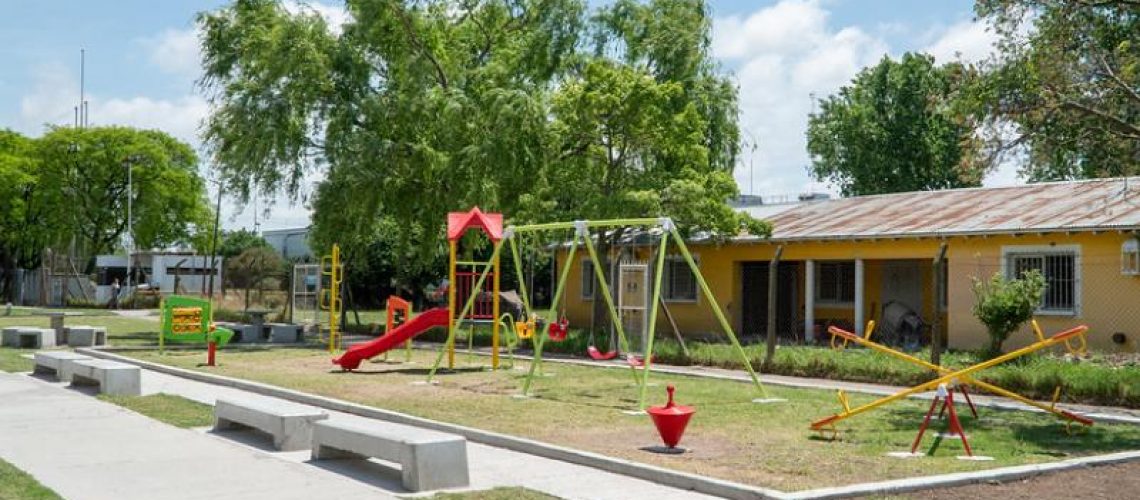 Estacion saludable en Boulogne