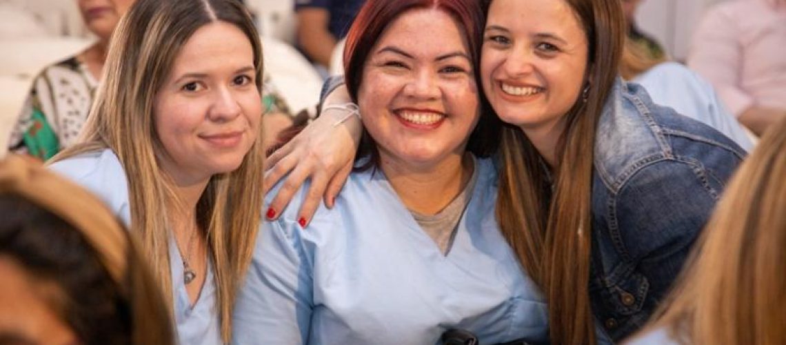 Egresados de El Arte de Cuidar