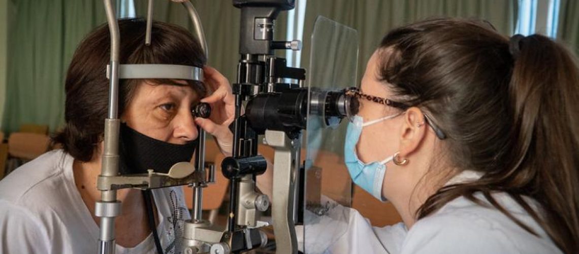 Detección temprana de glaucoma